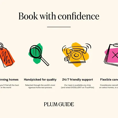 Plum Guide - Memory Wood Apartamento Roma